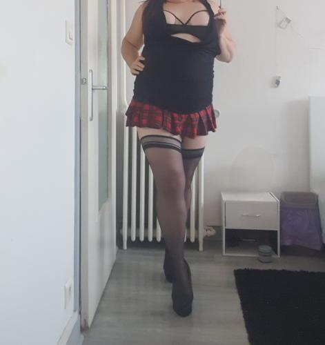 Christelle - Escort Clermont Ferrand